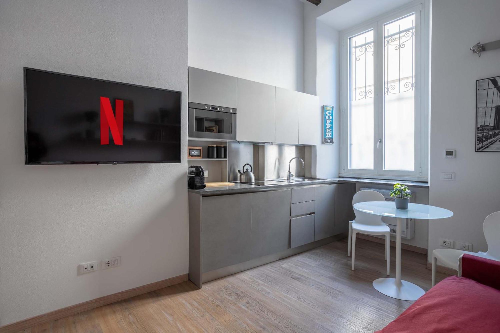 Kramer Appartement *