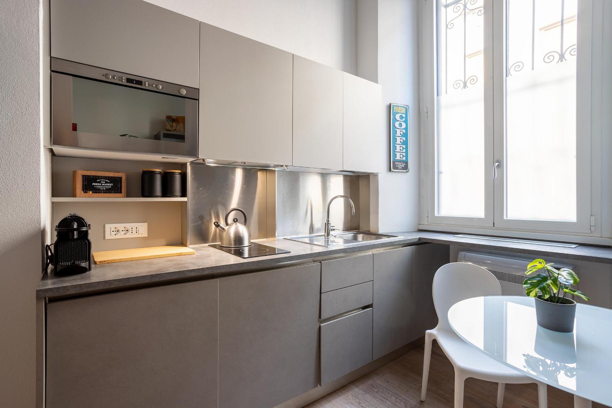 Appartamento Kramer Milano
